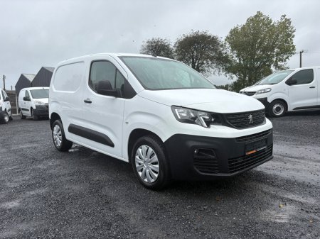 2020 Peugeot Partner - photo 8