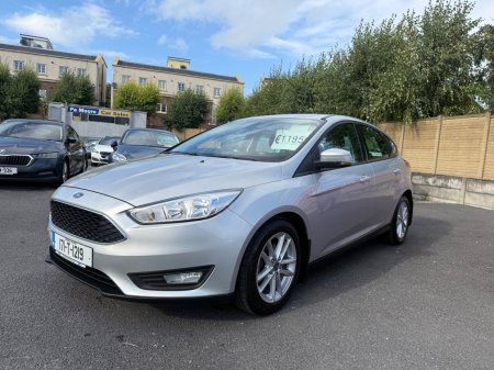 2017 Ford Focus - photo 10