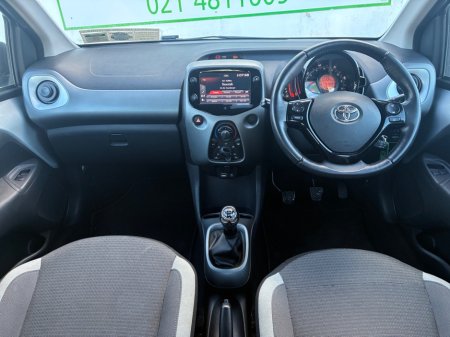 2021 Toyota Aygo - photo 13