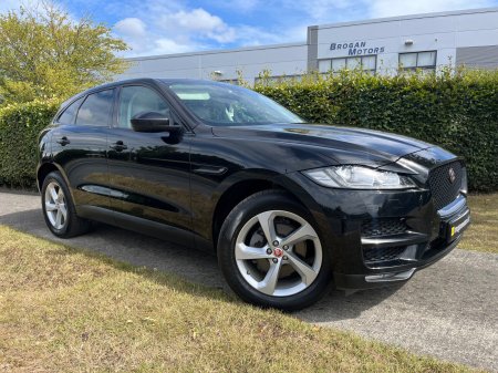 2020 Jaguar F-Pace - photo 53