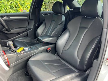 2017 Audi S3 - photo 6