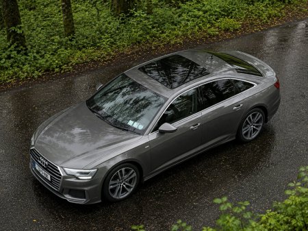2023 Audi A6 - photo 6