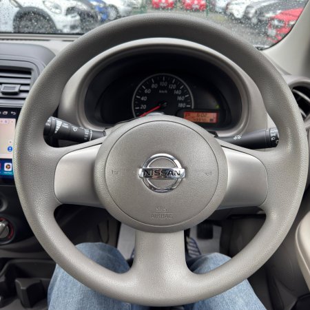 2015 Nissan March - photo 20