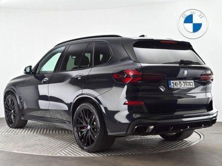 2024 BMW X5 - photo 2