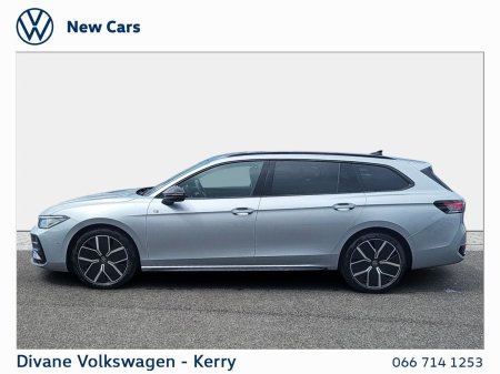 2027 Volkswagen Passat - photo 6