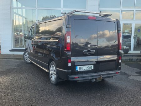 2020 Renault Trafic - photo 2