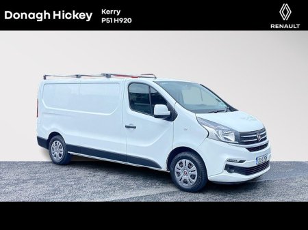 2020 Fiat Talento TALENTO LWB 120BHP  LX