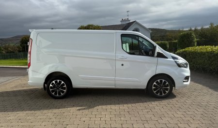 2022 Ford Transit Custom - photo 7