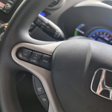 2011 Honda Insight - photo 17