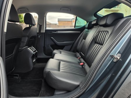 2019 Skoda Superb - photo 13