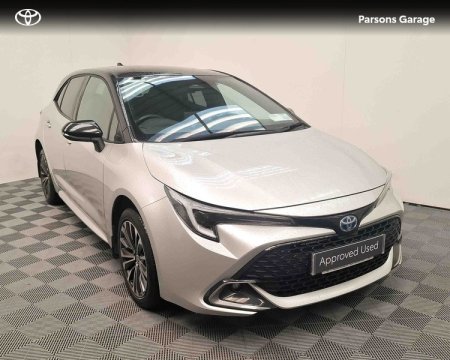2024 Toyota Corolla COROLLA HB LUNA SPORT