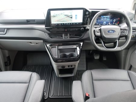 2026 Ford Tourneo Custom - photo 12