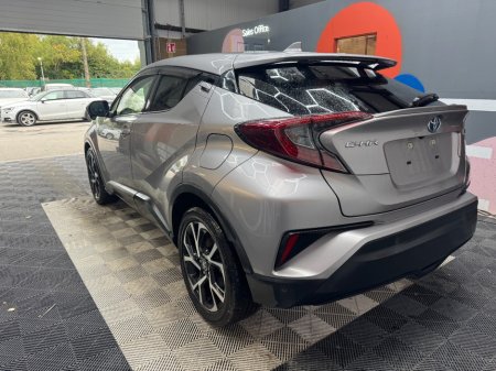 2019 Toyota C-HR - photo 5
