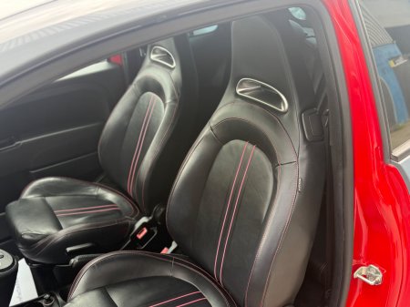 2017 Abarth 595 - photo 16