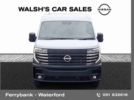 2026 Nissan Interstar - photo 2