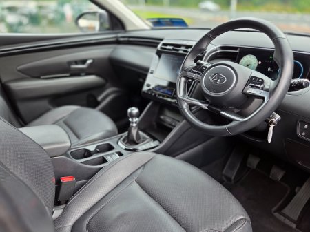 2021 Hyundai Tucson - photo 15