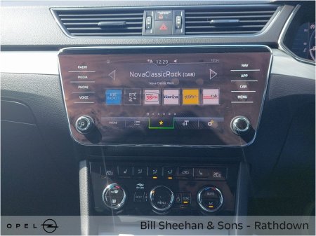 2022 Skoda Superb - photo 12