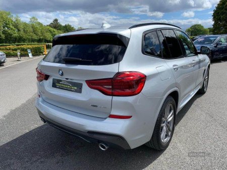 2021 BMW X3 - photo 5