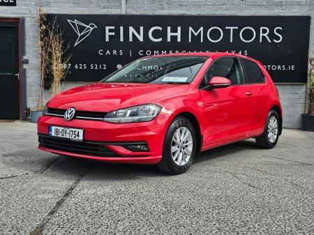 2018 Volkswagen Golf - photo 4