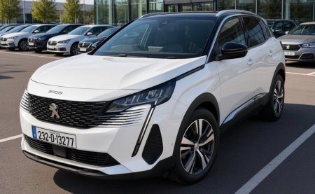 2023 Peugeot 3008