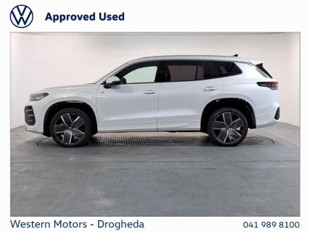 2026 Volkswagen Tayron - photo 6