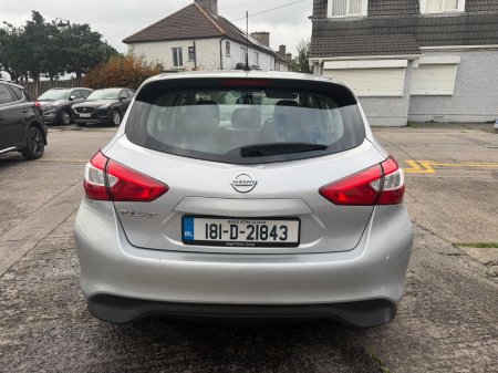 2018 Nissan Pulsar - photo 11