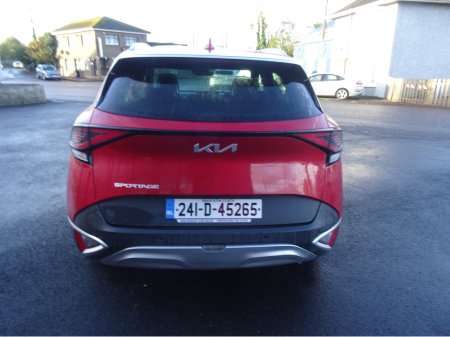 2024 Kia Sportage - photo 7