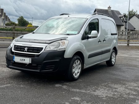 2017 Peugeot Partner - photo 3