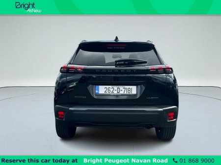 2026 Peugeot 2008 - photo 9