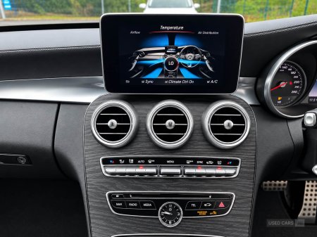 2015 Mercedes-Benz C-Class - photo 14