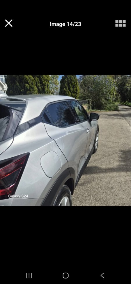 2020 Nissan Juke - photo 14