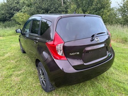 2015 Nissan Note - photo 5