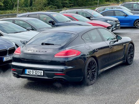 2014 Porsche Panamera - photo 5