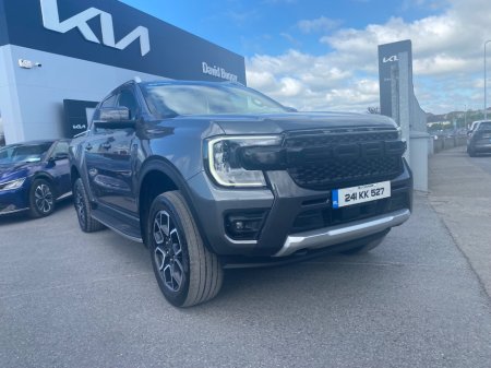 2024 Ford Ranger D/CAB WILDTRAK - .TD