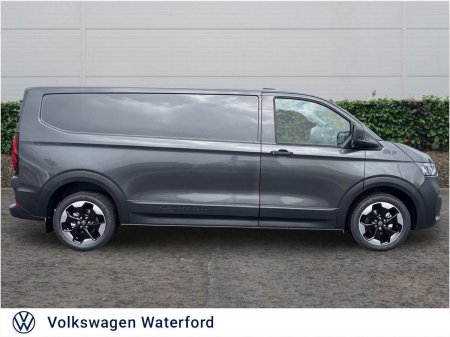 2026 Volkswagen Transporter - photo 4