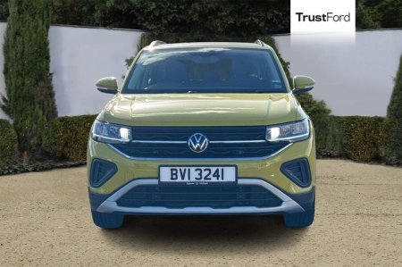 2024 Volkswagen T-Cross - photo 6