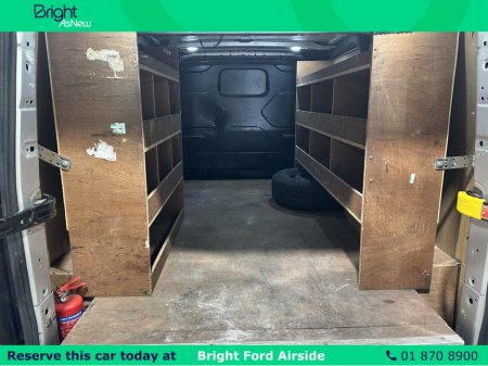 2020 Ford Transit Custom - photo 20