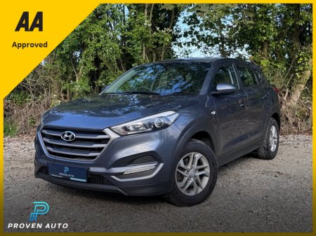2017 Hyundai Tucson - photo 3