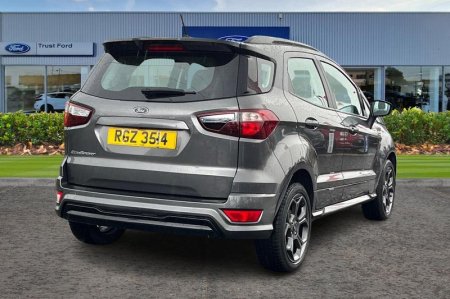 2020 Ford EcoSport - photo 4