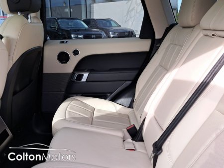 2020 Land Rover Range Rover Sport - photo 13