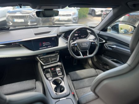 2021 Audi e-tron GT - photo 21