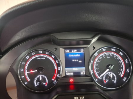 2018 Skoda Octavia - photo 8