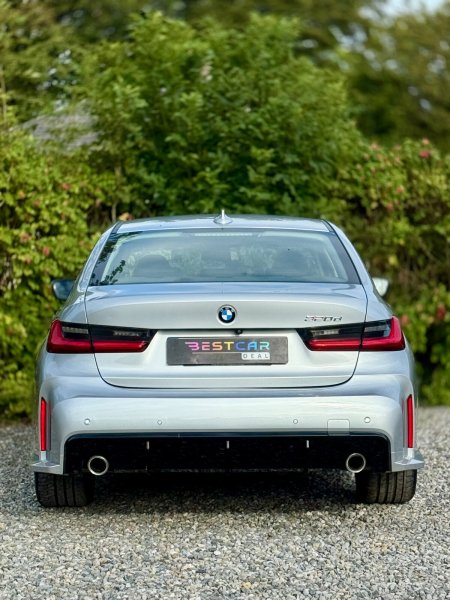 2019 BMW 3-Series - photo 12