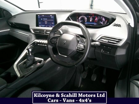 2021 Peugeot 3008 - photo 18