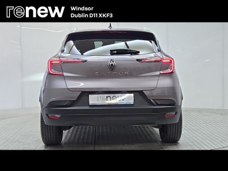 2025 Renault Captur - photo 10