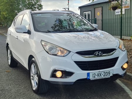2012 Hyundai ix35 - photo 6