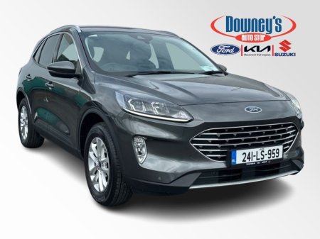2024 Ford Kuga 2.5 PETROL HYBRID