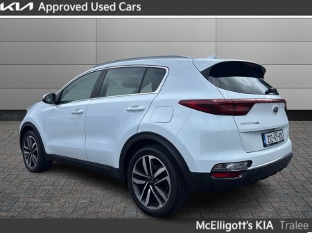2021 Kia Sportage - photo 2