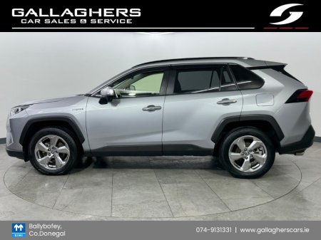 2020 Toyota RAV4 - photo 5