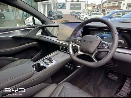 2026 BYD SEALION 7 - photo 8